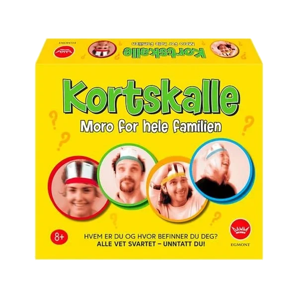 Kortskalle