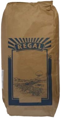 Speltflak 25kg Sekk Regal