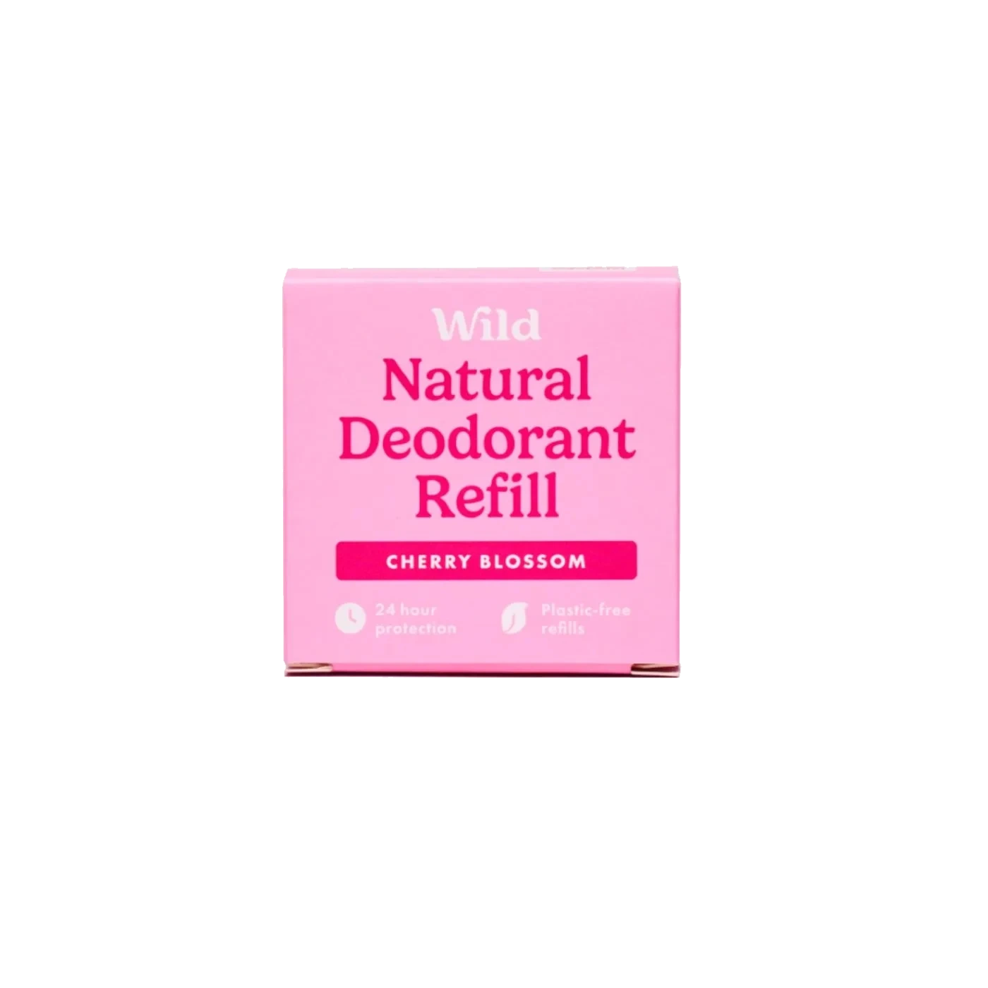 Wild Deodorant Cherry Blossom Refill