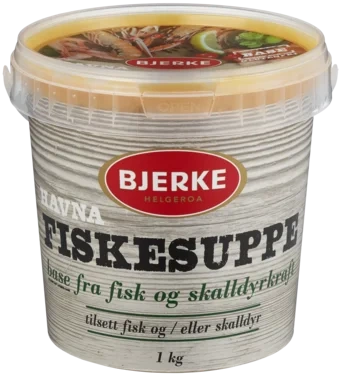 Havna Fiskesuppe Base 1l