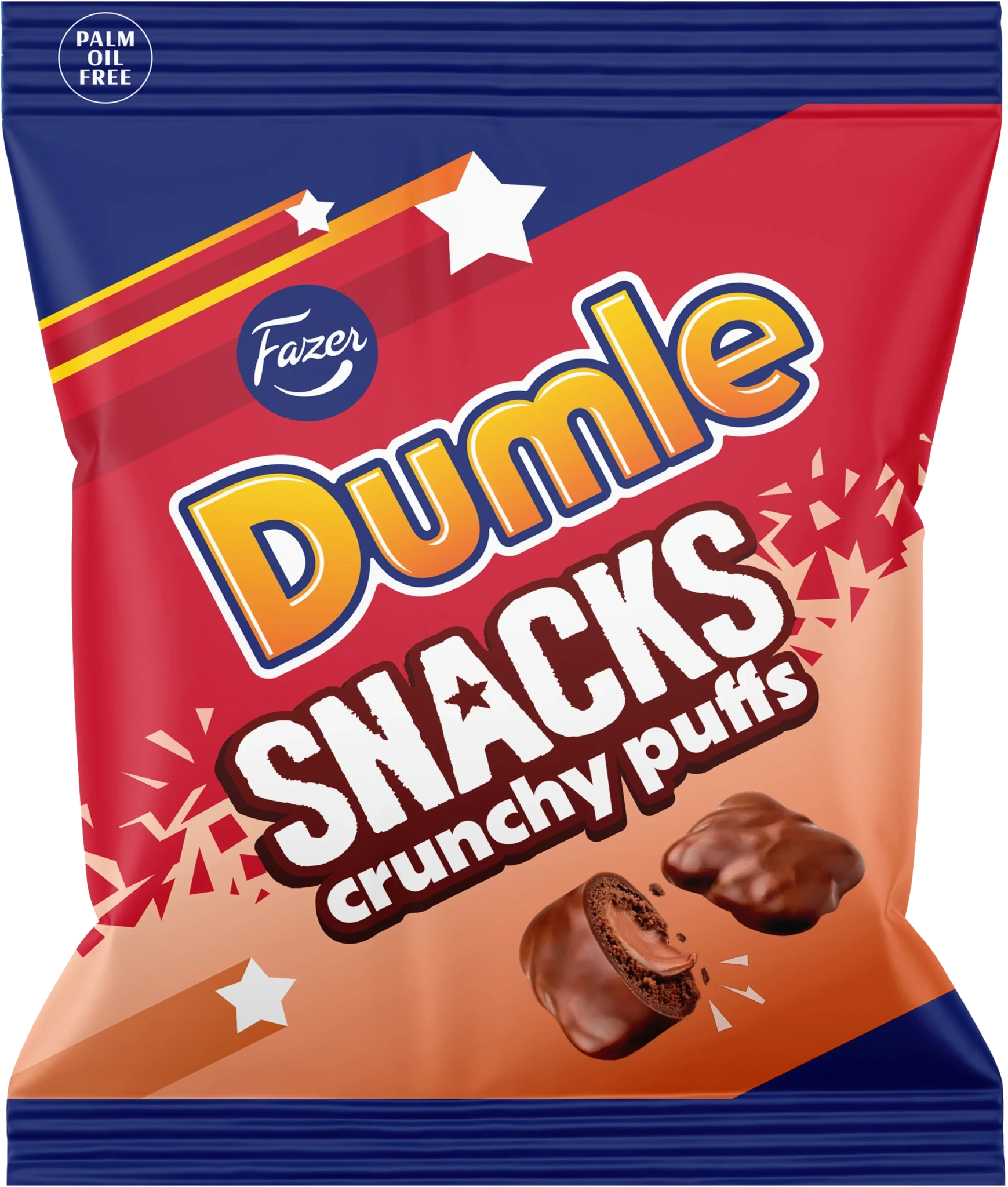 Dumle Snacks Crunchy Puffs