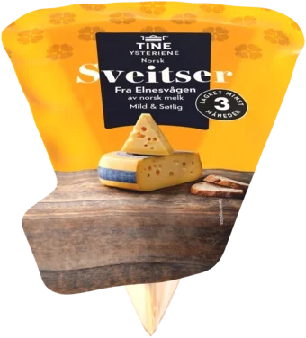 Sveitser Original 510g Tine
