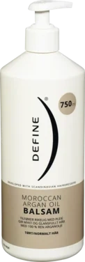 Define Moroccan Argan Oil Balsam 750ml