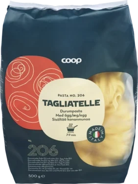 Tagliatelle Egg