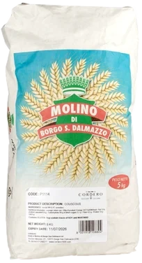 Couscous 5kg Cordero