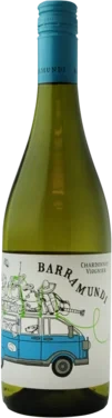Barramundi Chardonnay Viognier 75 cl