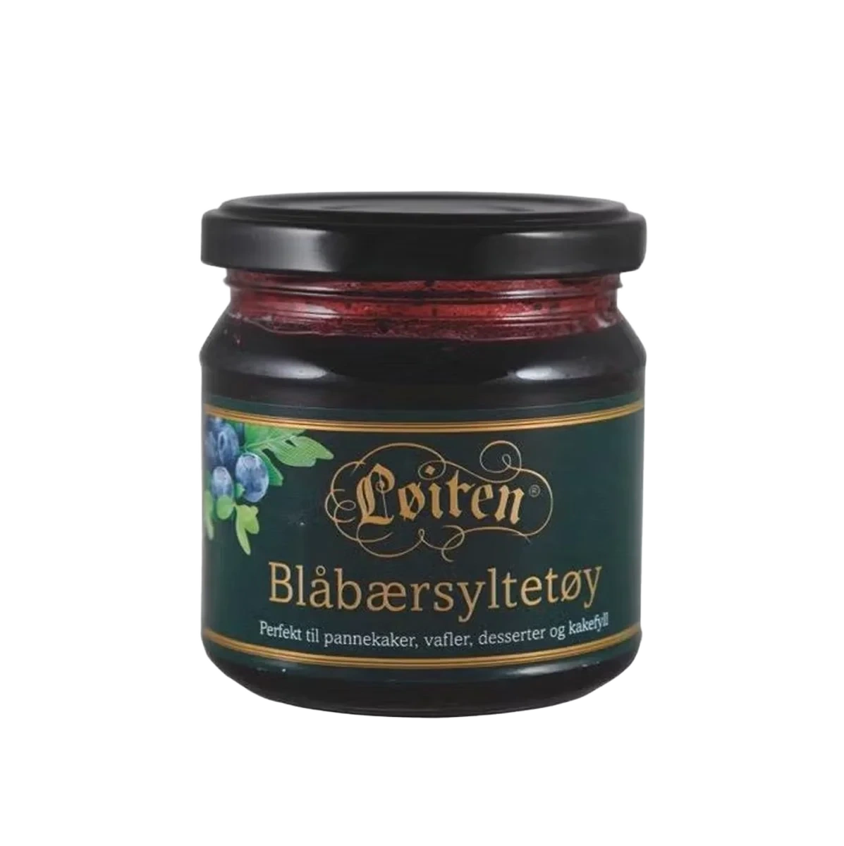 Blåbærsyltetøy
