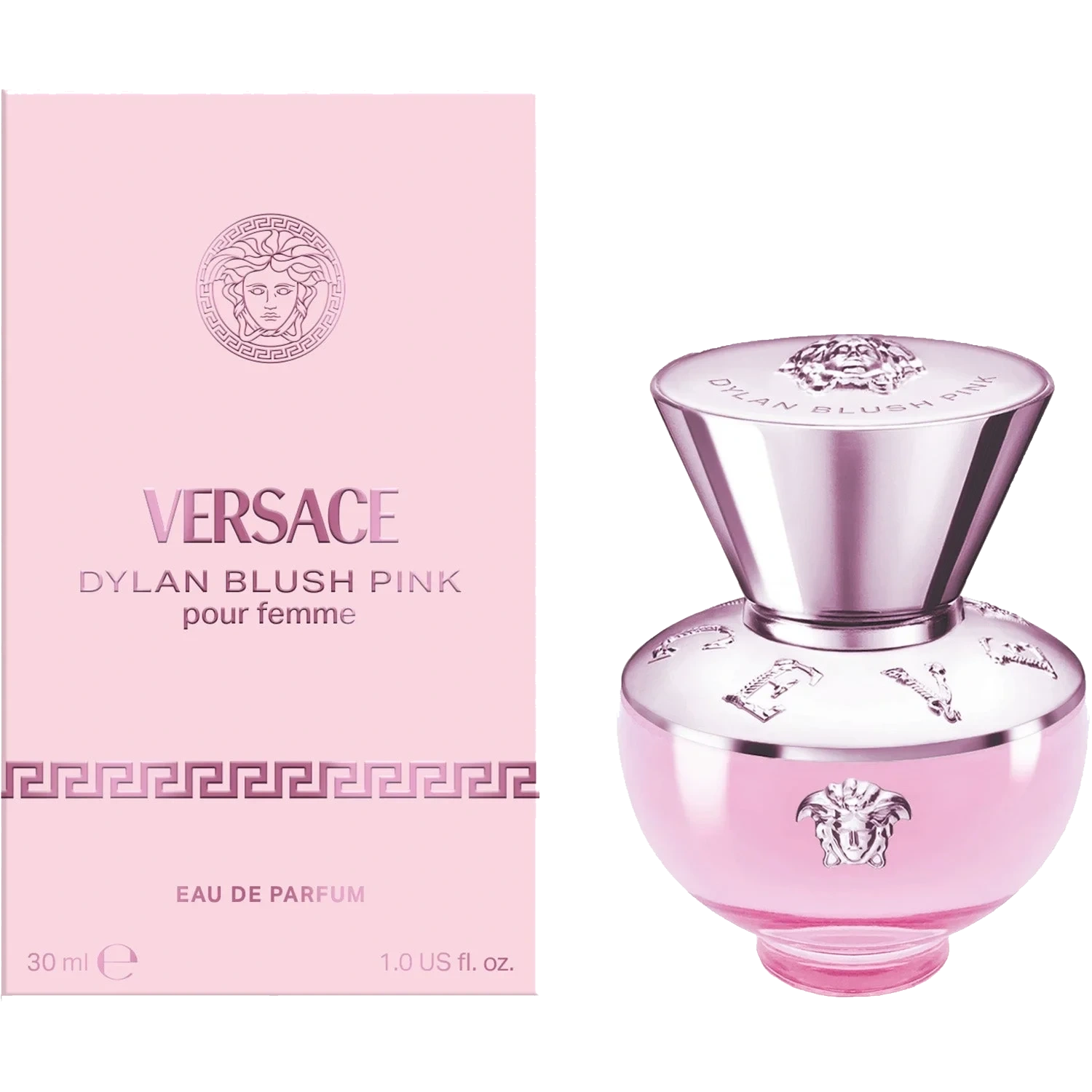 Versace Dylan Blush Pink
