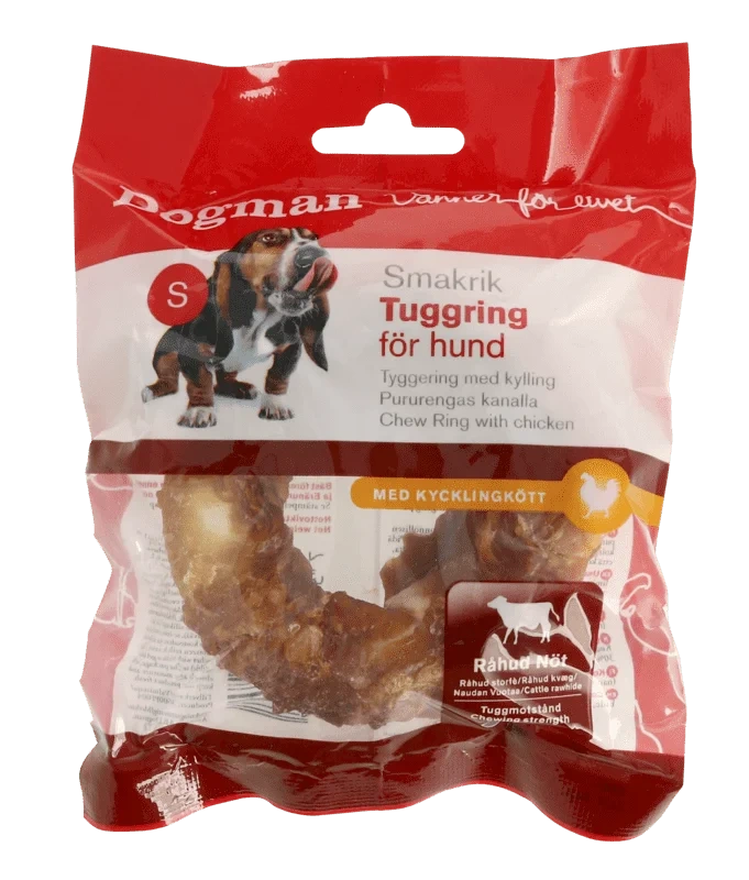 Tyggering med Kylling 1-pack 7.5cm