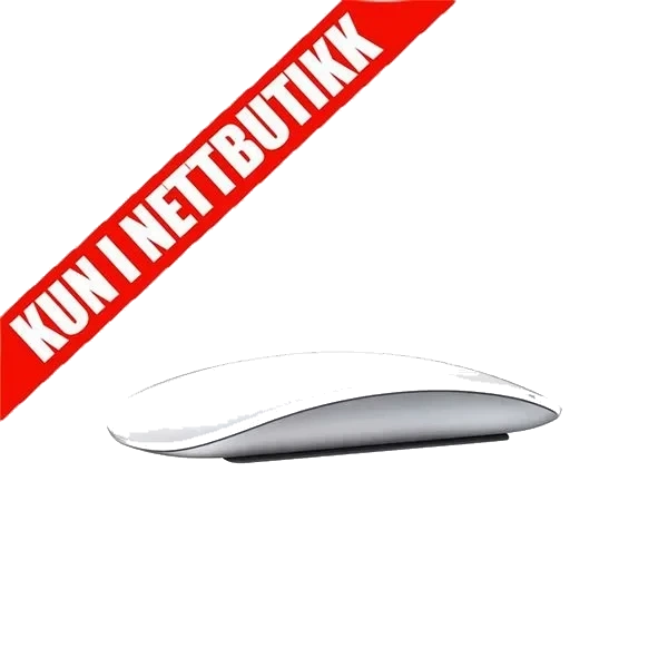 Magic Mouse - Hvit