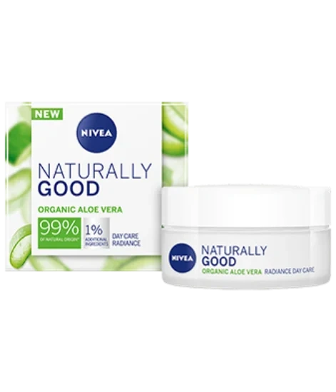Nivea Aloe Vera Day Cream 50ml