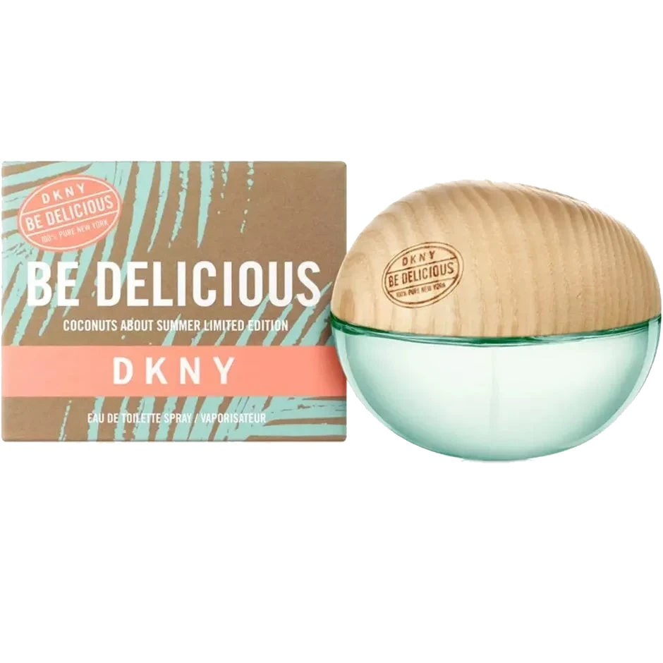 DKNY Be Delicious Coconuts About Summer