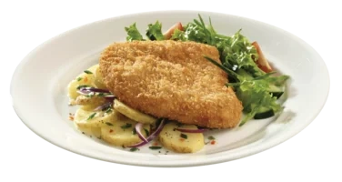 Panert Schnitzel 33x150g
