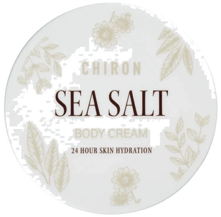 Chiron Body Cream Sea Salt 300ml