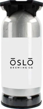 Oslo Brewing Co - Dream Porter 20l Keykeg