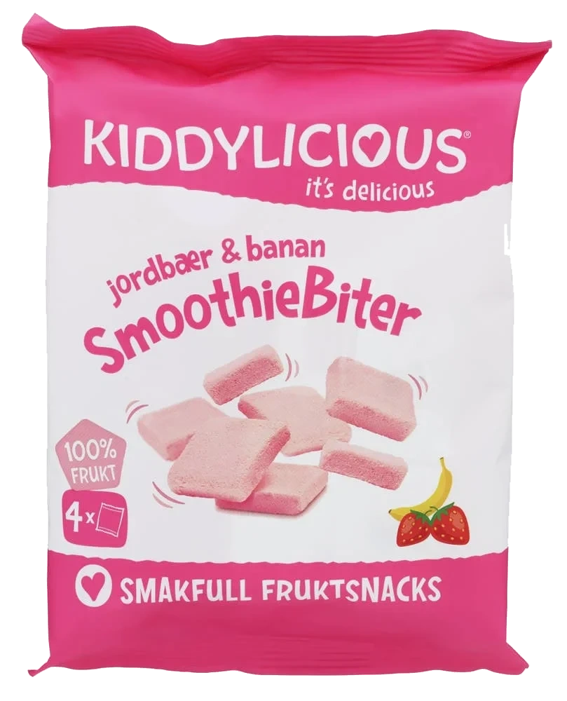 Smoothiebiter