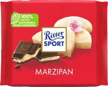 Ritter Sport Marzipan 100g