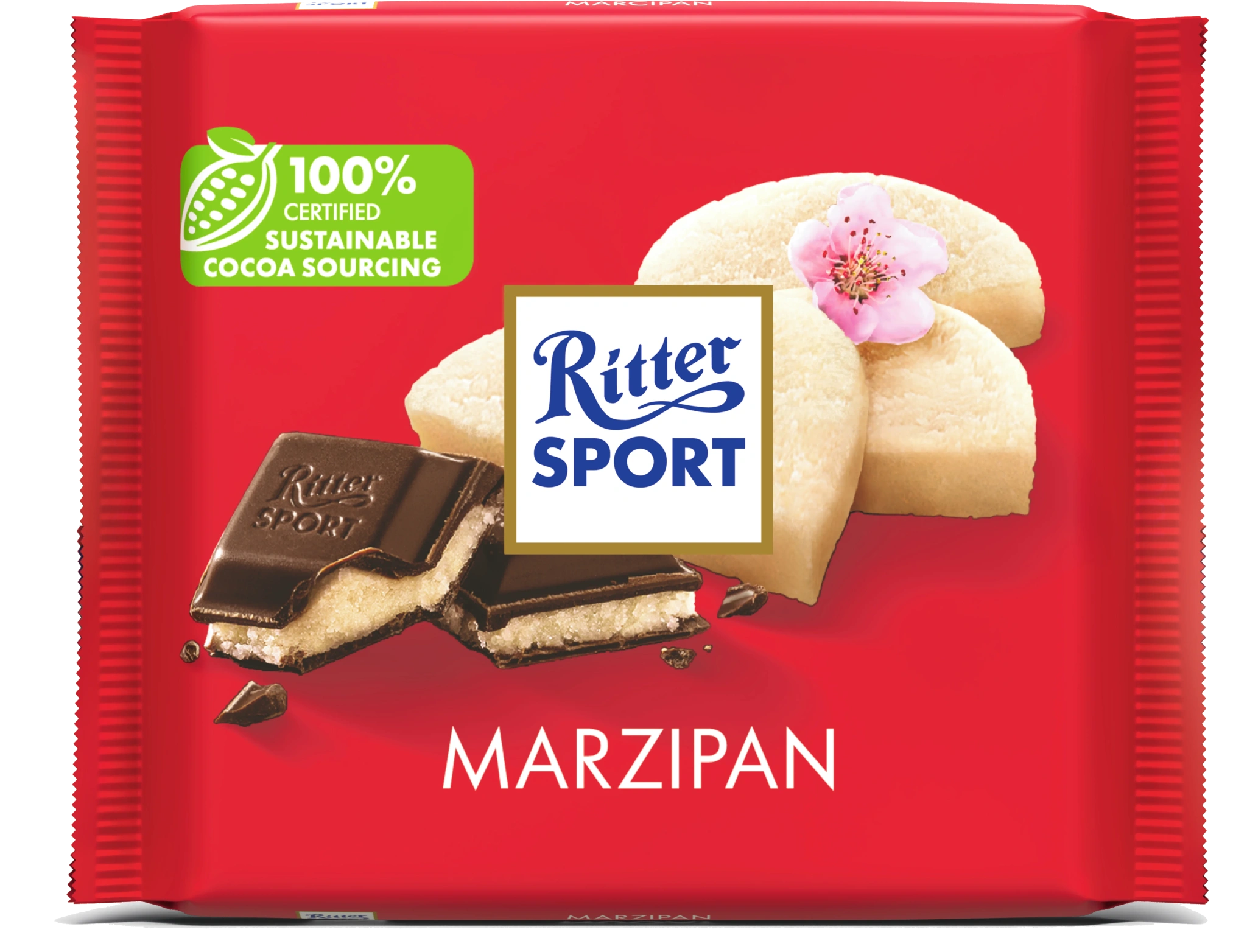 Marsipanchoklad