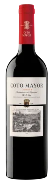 El coto mayor crianza  13,5%  75cl