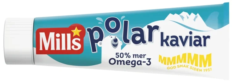 Mills Polarkaviar 105g