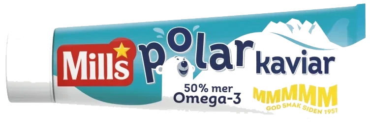 Mills Polarkaviar 105g