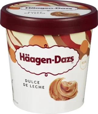 Häagen-dazs Dulce De Leche 460ml