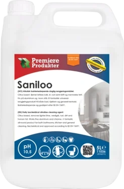 Saniloo 5l Allrengjøring