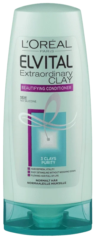Elvital Extraordinary Clay Dry Balsam 150ml