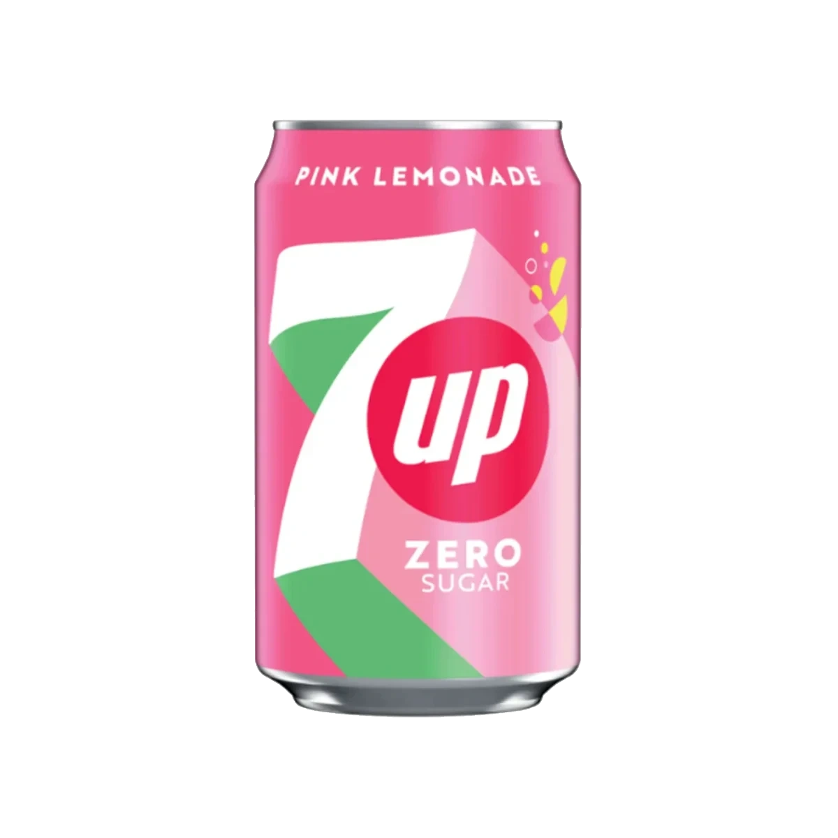 7UP Zero Lemonade 330 ml