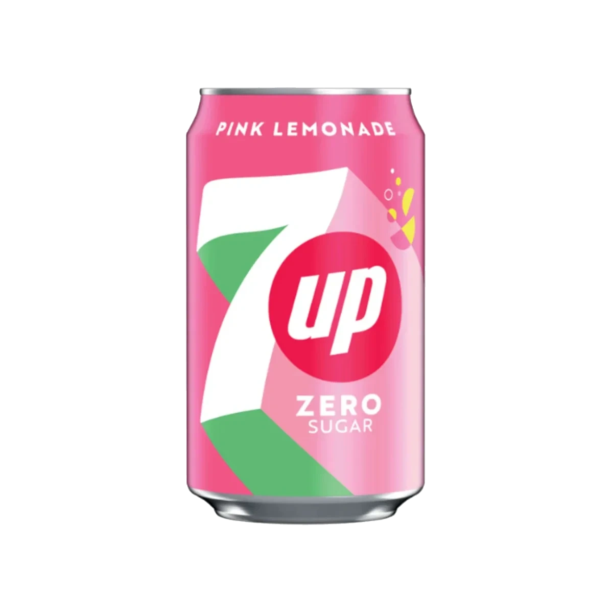 7UP Zero Lemonade 330 ml