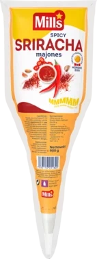 Srirachamajones 900g Mills