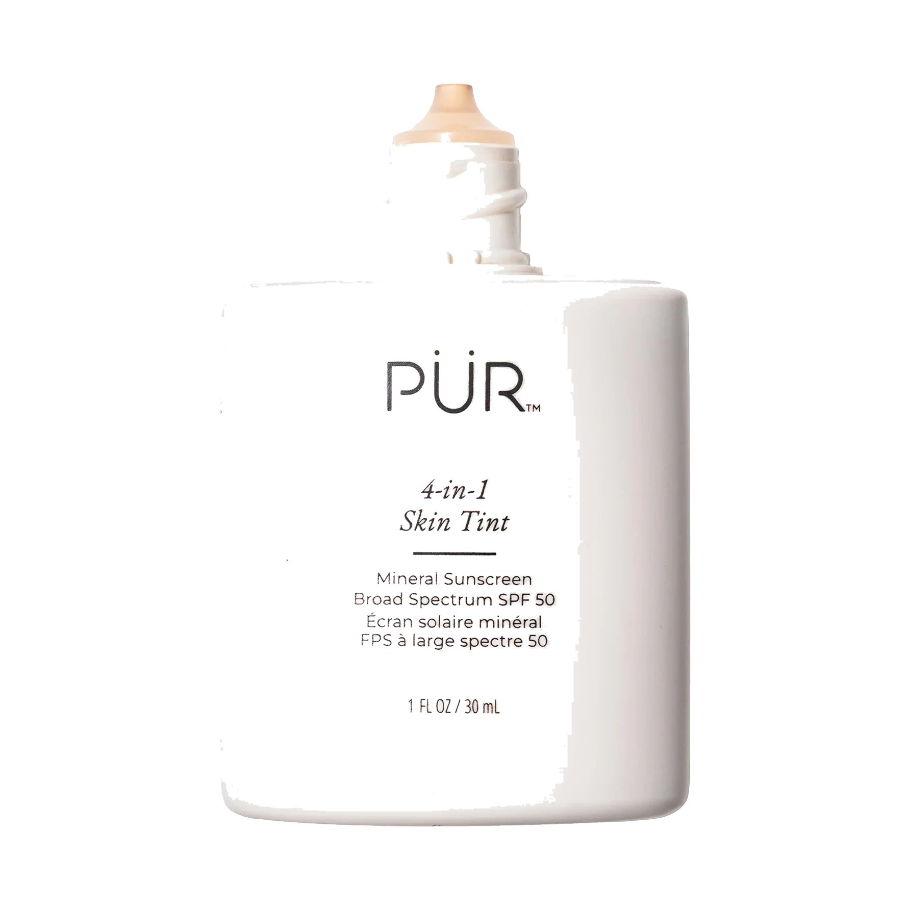 PÜR 4-in-1 Skin Tint SPF50 LN2