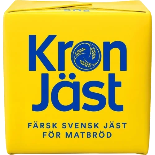 Jäst Matbröd Färsk
