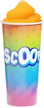 Scoop Passion Slush