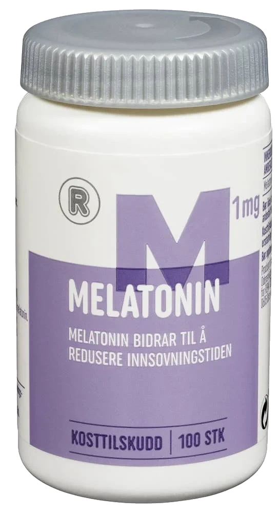 Melatonin 1 mg