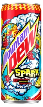 Mountain Dew Spark 330ml
