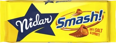 Nidar Smash! Mellomplate 62g
