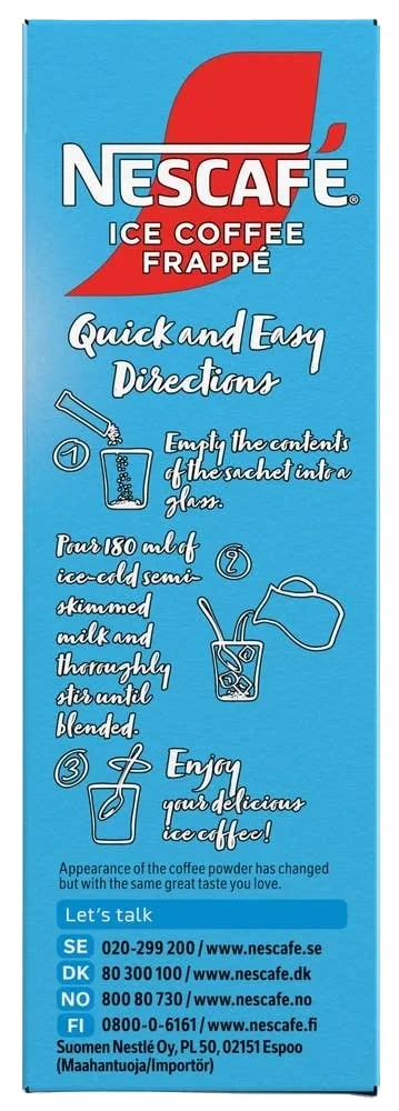 Ice Coffee