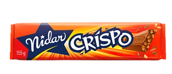 Crispo 155g