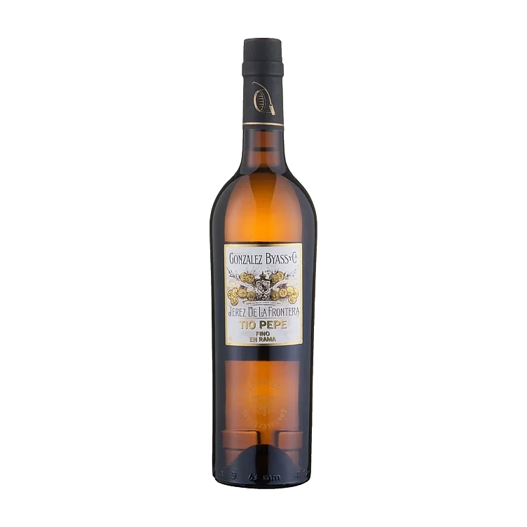 Tio pepe fino en rama   15%   75cl