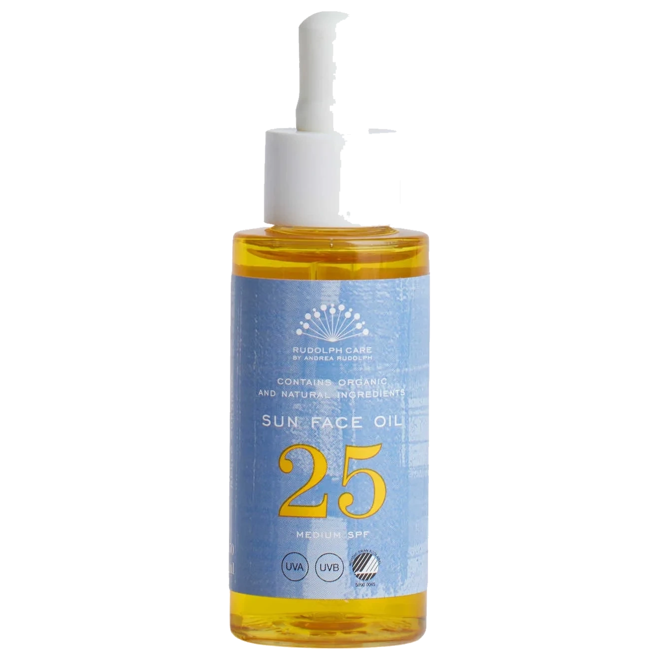 Sun Face Oil SPF25