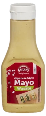 Majones m/Wasabi 160g Saitaku