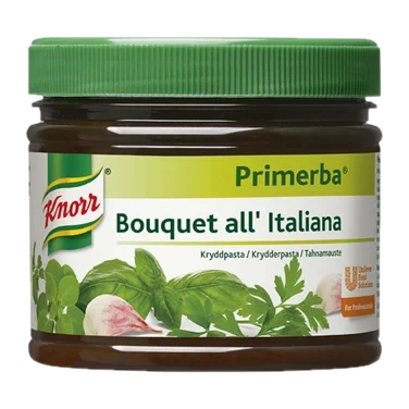 Krydderpasta All'italiana 340g Knorr