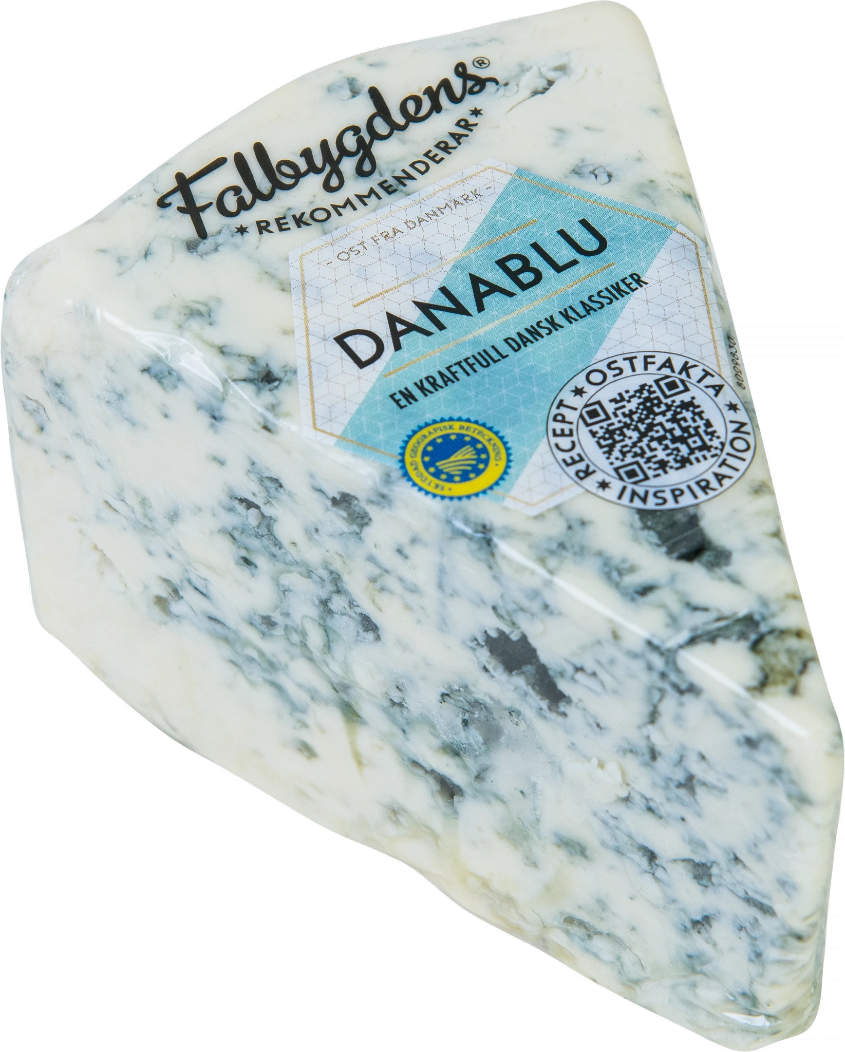 Danablu blåmögelost 185g
