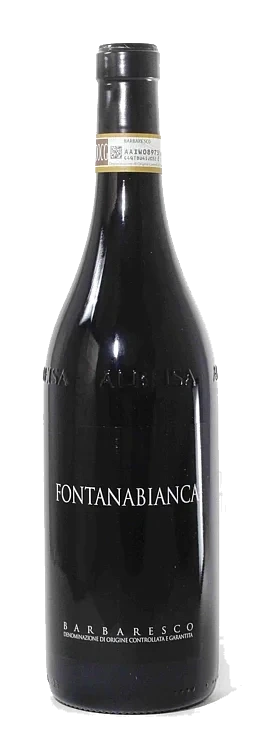 Fontanabianca Barbaresco 14%