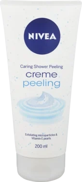 NIVEA Creme Peeling Shower 200 ml