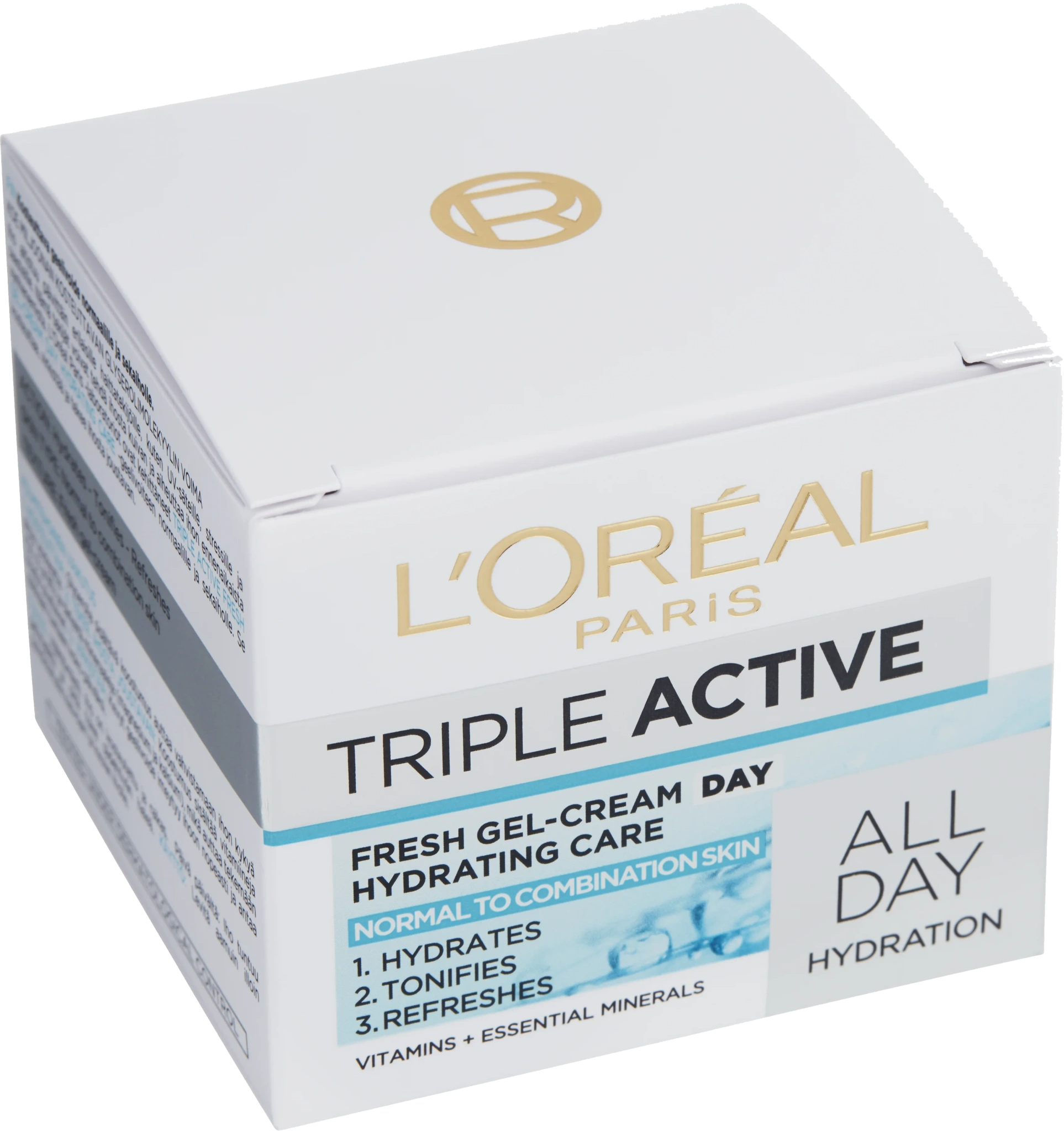 Hydrafresh TA Fresh Norm/Mix Skin
