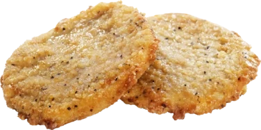 Kyllingburger Panert 132g Jæder