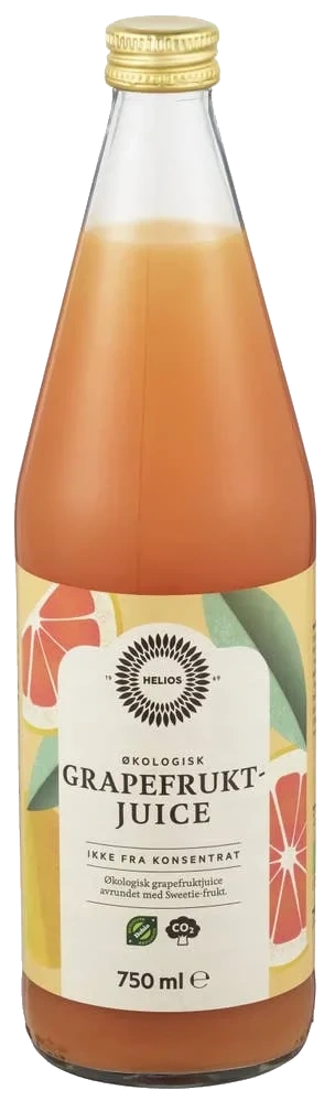 Grapefruktjuice