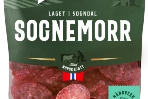 Sognemorr Skivet 130g Enh